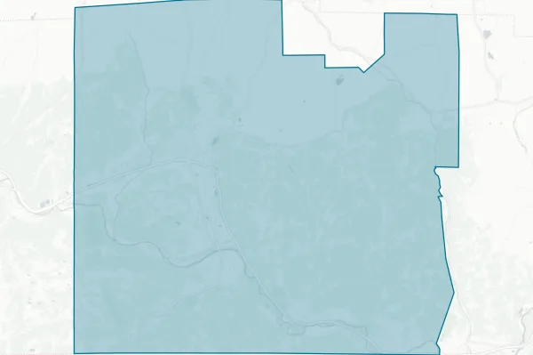 Economic Opportunity Program, Inc. of Chemung County — detail map