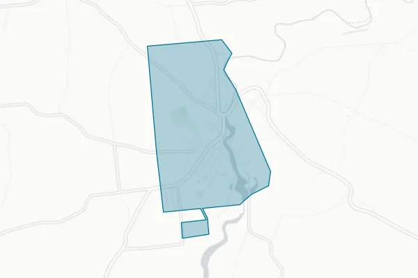 Village of Dolgeville — detail map
