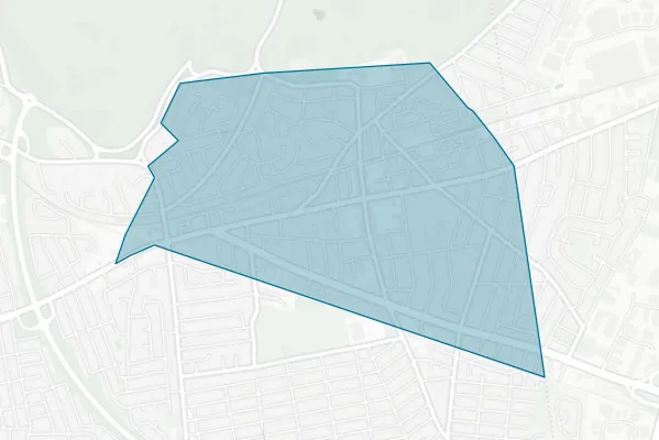 Incorporated Village of Farmingdale — detail map