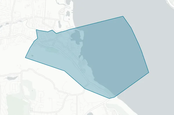 Village of Haverstraw — detail map