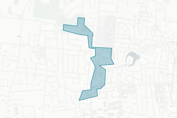 Village of Kaser Hcv Program — detail map