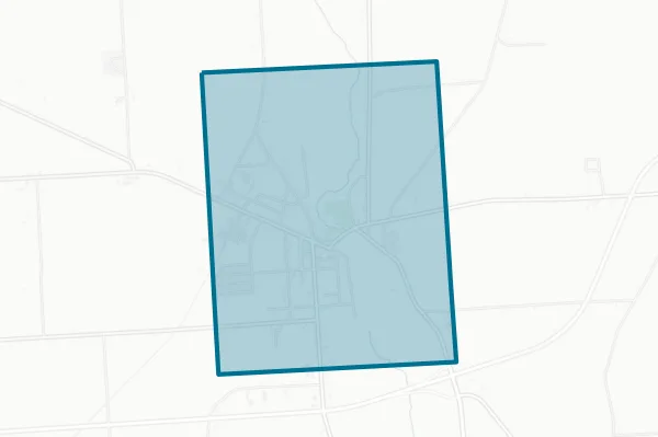 Town of Wolcott — detail map