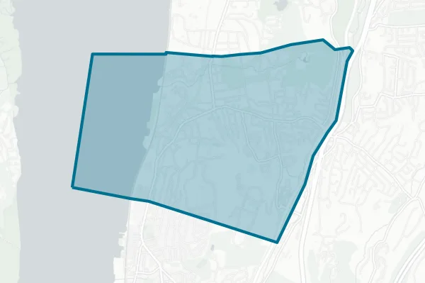Village of Dobbs Ferry — detail map