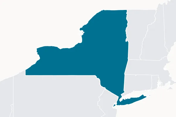 Town of East Hampton — detail map