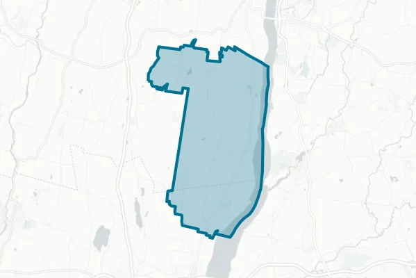 Marlboro Central School District — detail map