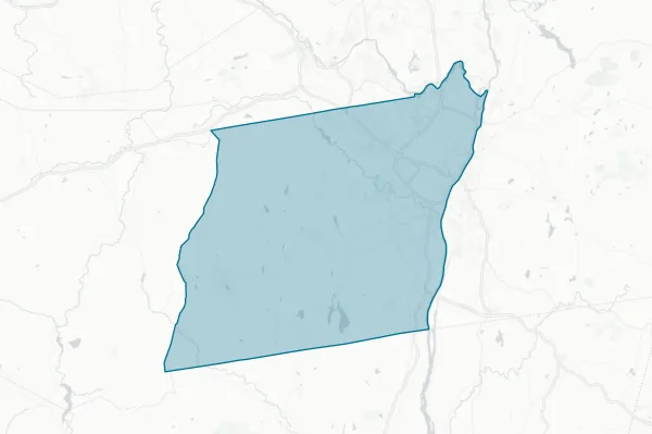 Board of Cooperative Educational Services — detail map