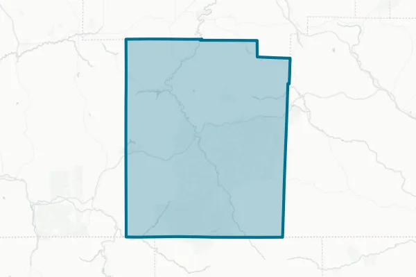 Wellsville Central School District — detail map