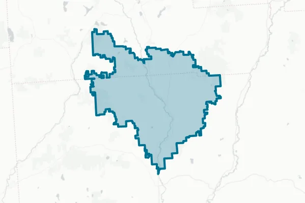 Sherburne-earlville Central School District — detail map