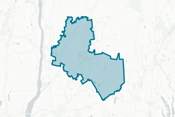 Arlington Central School District — detail map