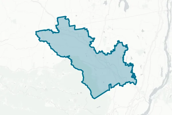 Cairo-durham Central School District — detail map
