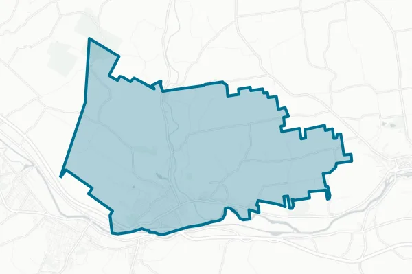 Herkimer Central School District — detail map