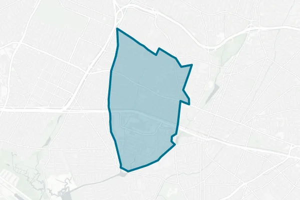 Valley Stream Union Free School District 30 — detail map