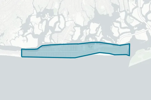 Long Beach City School District — detail map