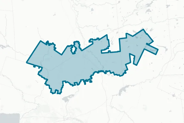 Adirondack Central School District — detail map