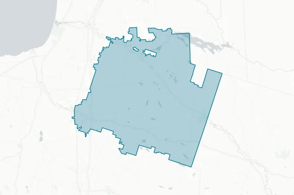 Altmar-Parish-Williamstown Central School District — detail map