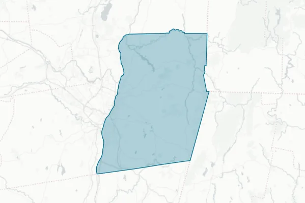 Brunswick Central School District — detail map