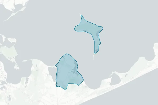 Springs Union Free School District — detail map