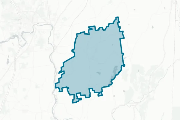 Argyle Central School District — detail map