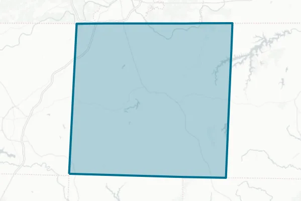 Caswell County Board of Education — detail map