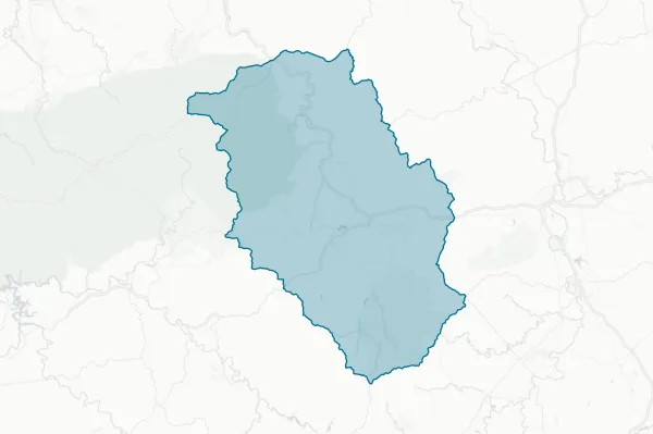 Haywood County Board of Education — detail map