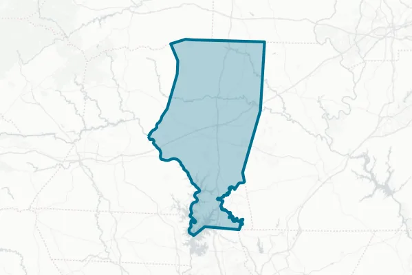 Iredell-Statesville Board of Education — detail map