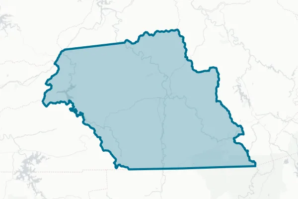 Macon County Board of Education — detail map