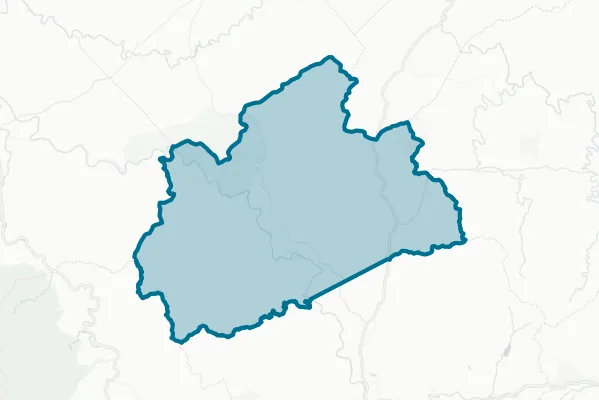 Madison County Board of Education — detail map