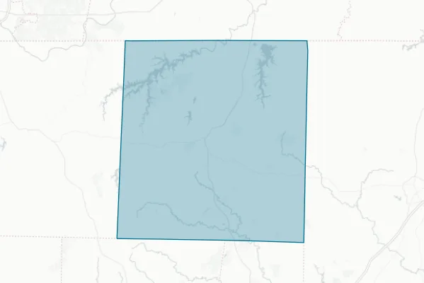 Person County Board of Education — detail map