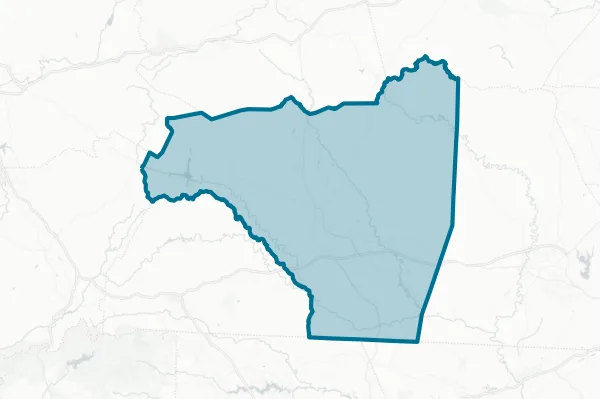 Rutherford County Board of Education — detail map