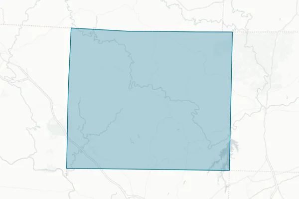 Stokes County Board of Education — detail map