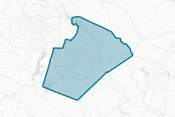 Winston-Salem/forsyth County Schools — detail map