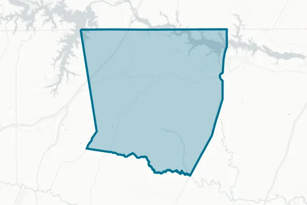 Warren County Schools — detail map