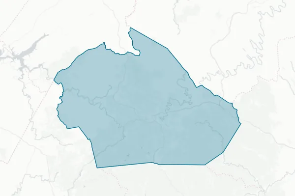 Watauga County Board of Education — detail map