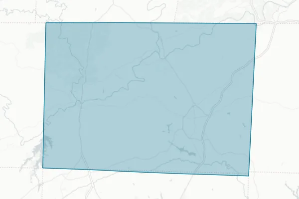 Rockingham County — detail map