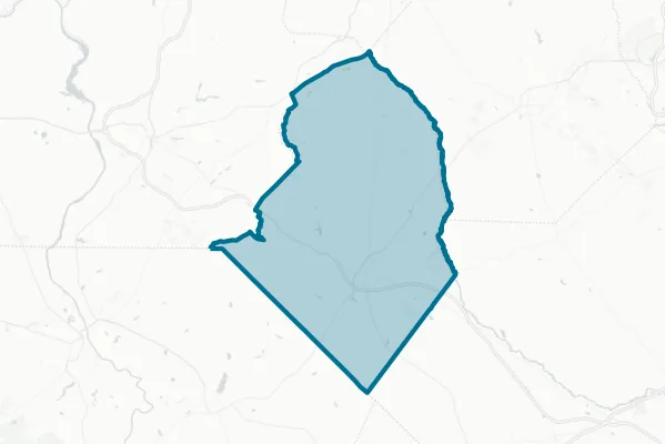 Scotland County — detail map