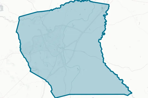 Children's Village Academy — detail map