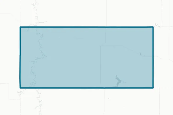 Bowman County — detail map