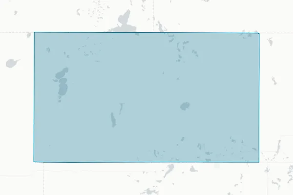 Logan County — detail map