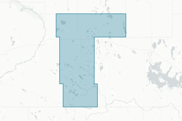 Pierce County — detail map