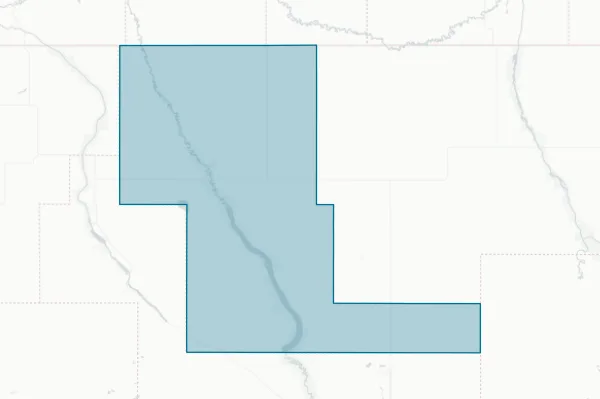 Renville County — detail map