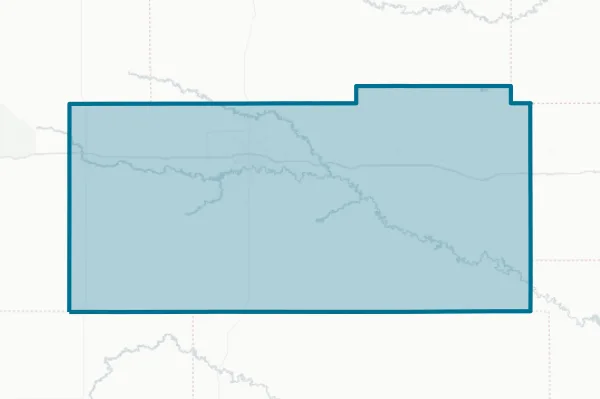 Stark County — detail map