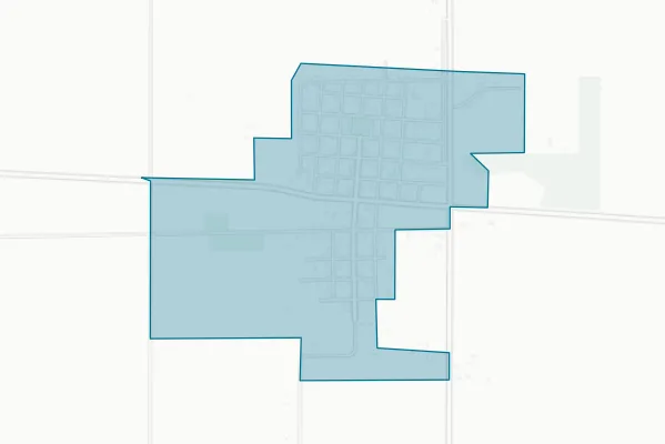 City of Elgin — detail map