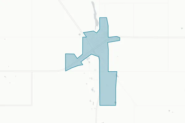 City of Rolla — detail map