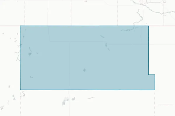 Divide County Public School District No. 1 — detail map