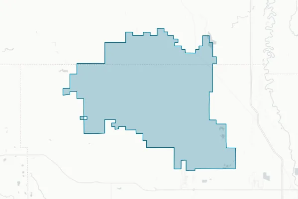 Midway Public School District No. 128 — detail map