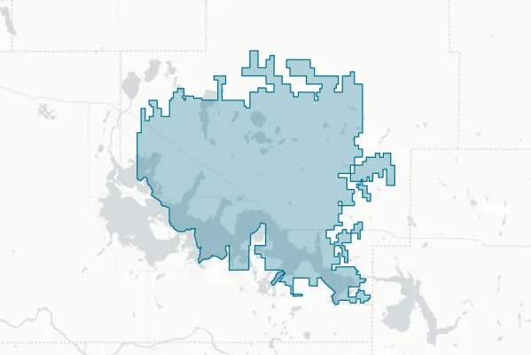 Devils Lake Public School District No. 1 — detail map