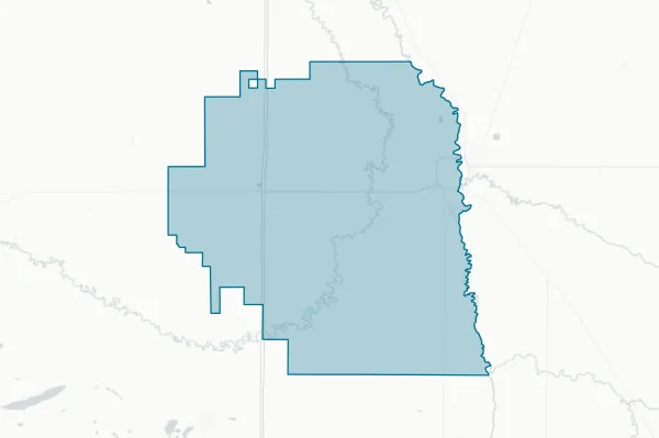 Wahpeton Public School District No. 37 — detail map