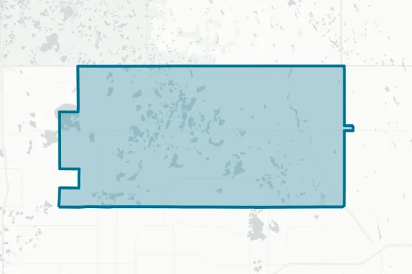 St John Public School District No 3 — detail map