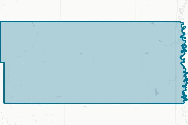 Walsh County Water Resource District — detail map