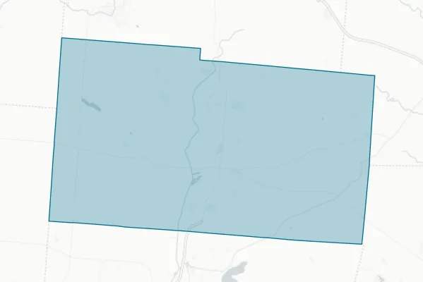 Champaign County — detail map